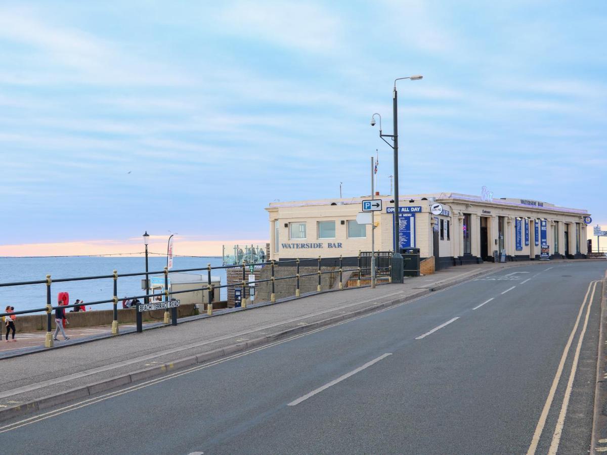 Northgate Ground Floor Flat Villa Hunstanton Eksteriør bilde